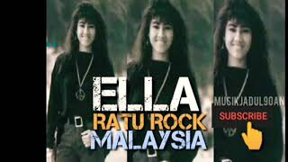 Download Lagu LAGU ELLA RATU ROCK MALAYSIA ALBUM ELLA... MP3 Gratis
