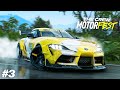 The Crew Motorfest Gameplay Walkthrough Part 3 - JDM Drifting!