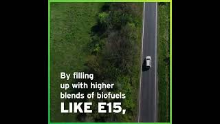 Why Biofuels? To Make a Difference for the Environment.