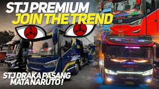 BEDA SENDIRI STJ DRAKA DENGAN ANIMASI MATA NARUTO‼️TREND AKSESORIS STJ PREMIUM MAKIN MEMPESONA