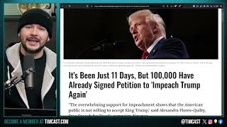 Democrats Have BEGUN Impeachment Of Trump, Jamie Raskin Says THIS IS A COUP Amid FBI Firings \u0026 USAID