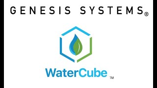 Genesis Systems WaterCube (TM)/Water Generation \u0026 Carbon Capture