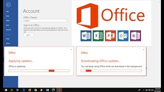Latest 2018-19 Update for Microsoft Office 2016 (Official)