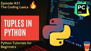 #31 Python Tutorial for Beginners | Tuples in Python 🔥