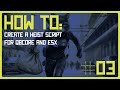 How To Create a Heist / Robbery Script for QBCore & ESX | Ep. 03