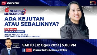 [LANGSUNG] Saksikan keputusan terkini pilihan raya negeri (PRN) 2023