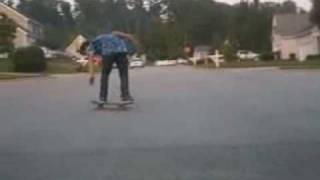 alex skateboarding