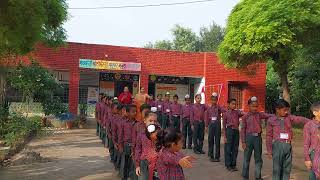 #govtschool, swachhta shapath