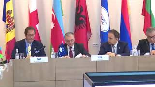 Armenian FM addresses BSEC FMs’ meeting