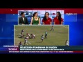 Central CMD: Entrevista a Vargas y Quesada (selección femenina de rugby)