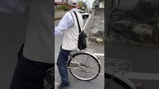 散歩中に事件？事故？現場に遭遇【警察】 #Shorts