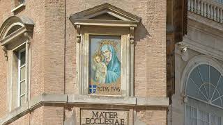 Angelus with Pope Francis, from St. Peter's Square 19 September 2021 HD