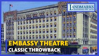 Embassy Theatre: Fort Wayne’s Historic Stage (2000) | Classic Throwback Clip | PBS Fort Wayne