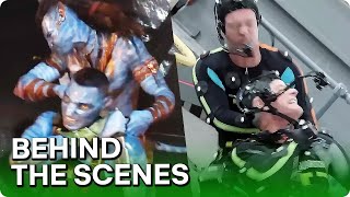AVATAR: THE WAY OF WATER (2022) Behind-the-Scenes Stunts Team