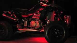 LEDGlow Advanced 7 Color ATV Lighting Kit