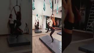 Aerial hoop 空中呼拉圈 5 Nov 2021