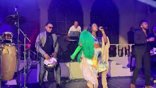 Dora Live Band - Santo Domingo