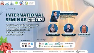 SEMINAR INTERNASIONAL FoSSEI 2025