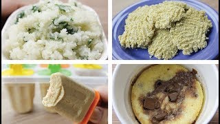 4 Receitas Low Carb Fáceis de Fazer