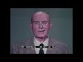 “ ABOUT TIME ”  1962 BELL SYSTEM SCIENCE SERIES FILM w DR. FRANK BAXTER  PART 1   XD82965a