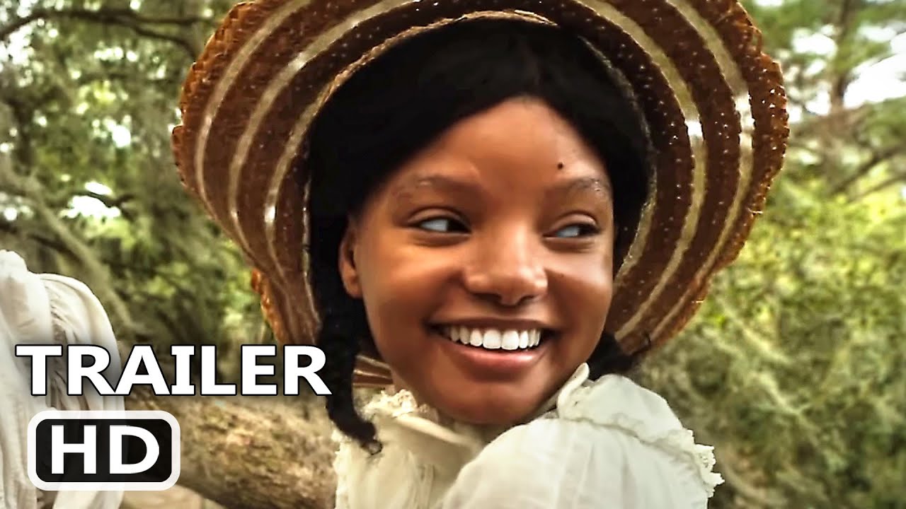 THE COLOR PURPLE Trailer (2023) Halle Bailey, Oprah Winfrey, Steven ...