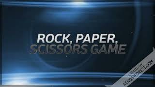 Python project 2 : Rock, Paper, Scissors Game