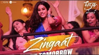 Zingaat Hindi | Dhadak | BD sad music |