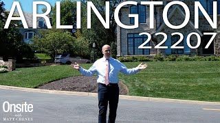 Arlington, Virginia 22207 Housing Market Update