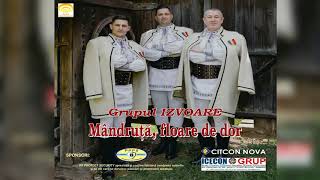 Grupul Izvoare - Limpede-i apa-n izvoare - CD - Mândruță, floare de dor