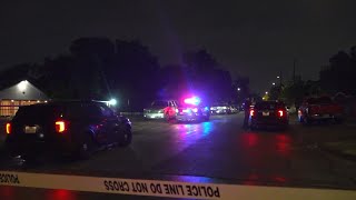 HPD: Armed man complaining of loud music at graduation party killed by police when he approached off