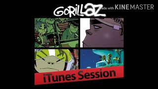 Gorillaz - iTunes Interview with Murdoc & 2-D (Full Interview)