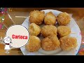 Carioca | Cascaron | Glutinous Rice Recipe