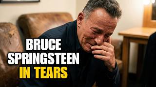 Bruce Springsteen Opens up About the Affair That Destroyed His Marriage