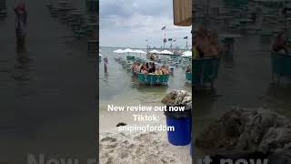 My favorite place in ocean city Maryland! #seacrets #foodreview #foodie #oceancitymd #maryland