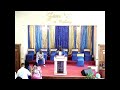 IT'S IN YOUR HAND - MINISTER AYANA LEWIS - MOUNT ZION UNITED HOLY CHURCH