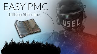 How to get easy Shoreline PMC Kills - Make MILLIONS - EXPERT RAT TACTICS