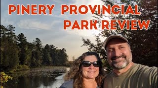 S2E06 Pinery Provincial Park Review