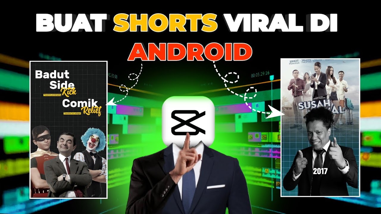 Cara Edit Video Youtube Shorts Di Hp Android How To Edit Youtube Video