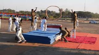 Sainik School Bijapur,Gymnastics,APTC, Mahendra,Sandeep, Dec,2016 ,7