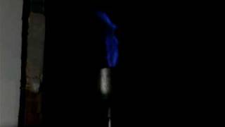 GF-1200-The blue burning Flame - Clip1.MOV