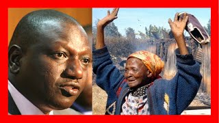 DP William Ruto is accused to be behind Kiambaa Church Massacre in 2007-8 election