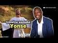 umwine wamaka yonse _ by _ cyrus muya official music