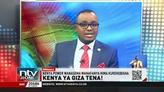 Kenya Power yatangaza umeme umekatika maeneo mengi nchini