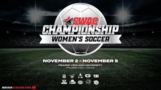 2023 SWAC Soccer Championship: Grambling State vs Jackson State