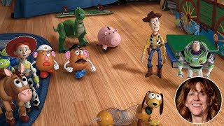 'Toy Story 4' Finds Its Writer