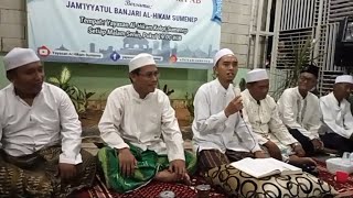 K.Moh. Hodri bersama Jamaah Majelis Dzikir Al-Hikam Sumenep, 02 Juni 2024,#pengajianumumrutin