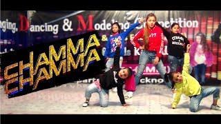Chamma Chamma | Fraud Saiyaan | Neha Kakkar | Dance Cover | BMDI – Lucknow
