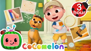 Who Took The Cookie? Let's Find Out🕵🏻🔍 | CoComelon - It's Cody Time | CoComelon Songs for Kids