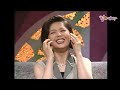 tv는 사랑을 싣고 송채환 57회 kbs 1995.06.20. 방송