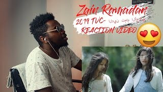 Zain Ramadan 2019 TVC- الدين تمام الأخلاق REACTION VIDEO